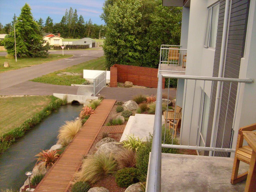 Central Apartments Метвен Номер фото
