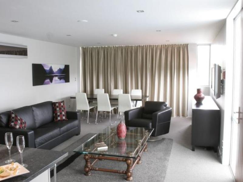 Central Apartments Метвен Екстер'єр фото